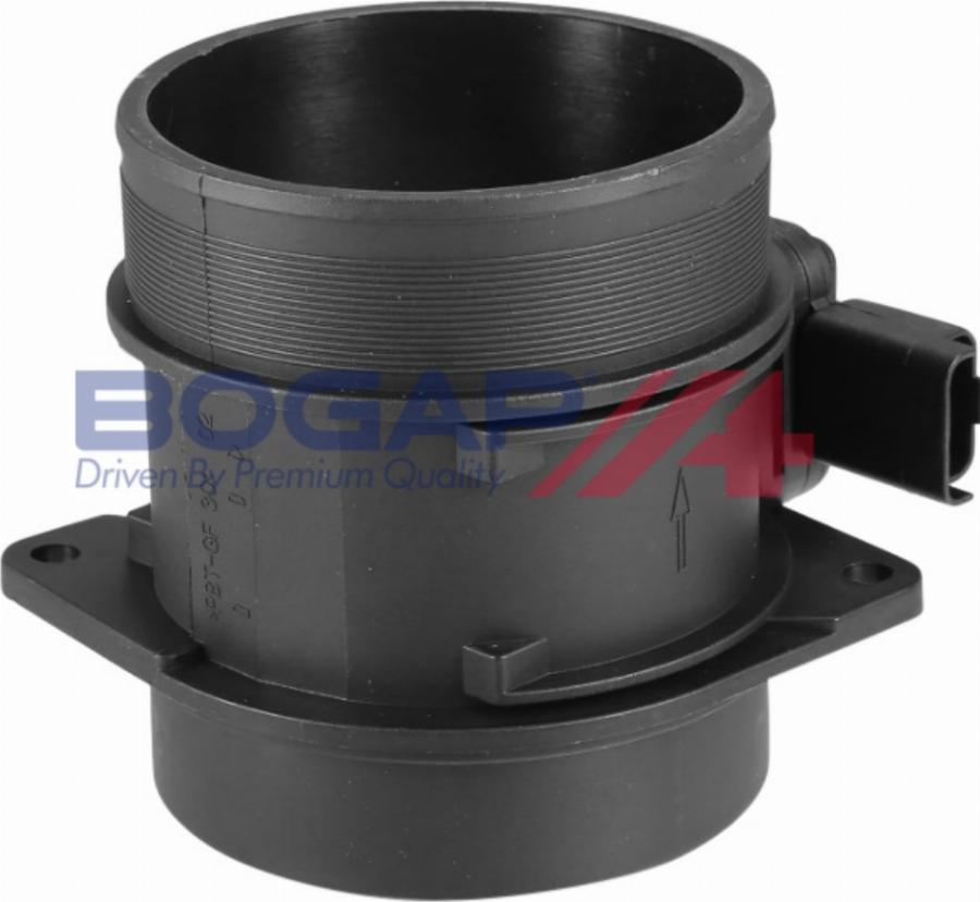 BOGAP P6110101 - Датчик потоку, маси повітря autocars.com.ua