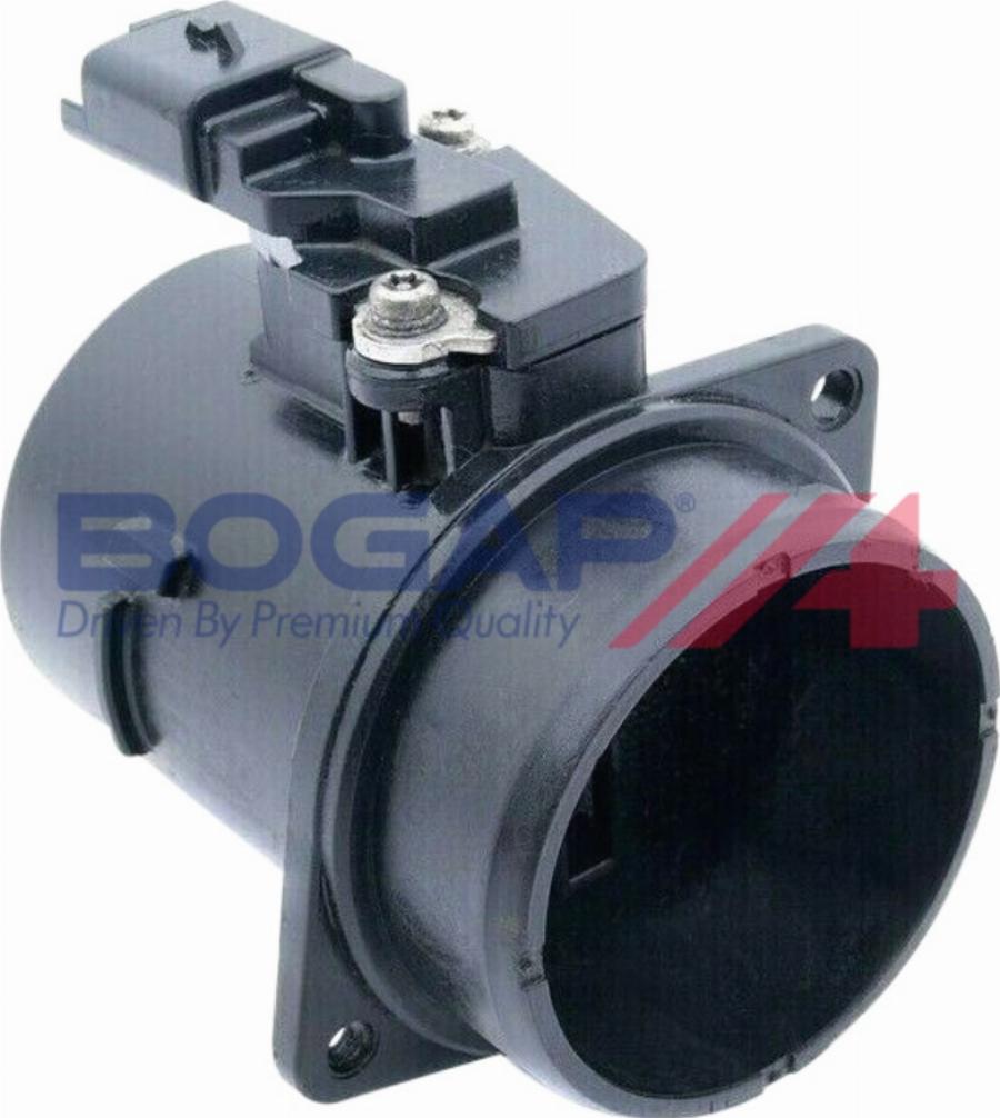 BOGAP P6110102 - Датчик потоку, маси повітря autocars.com.ua