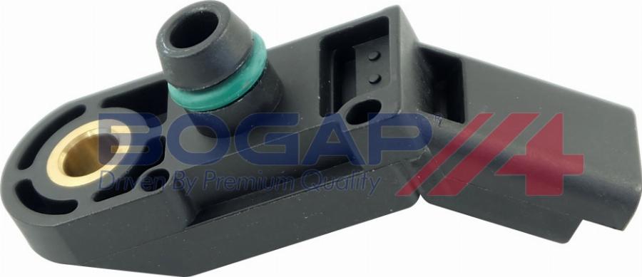 BOGAP P6111101 - Датчик MAP, тиск повітря autocars.com.ua