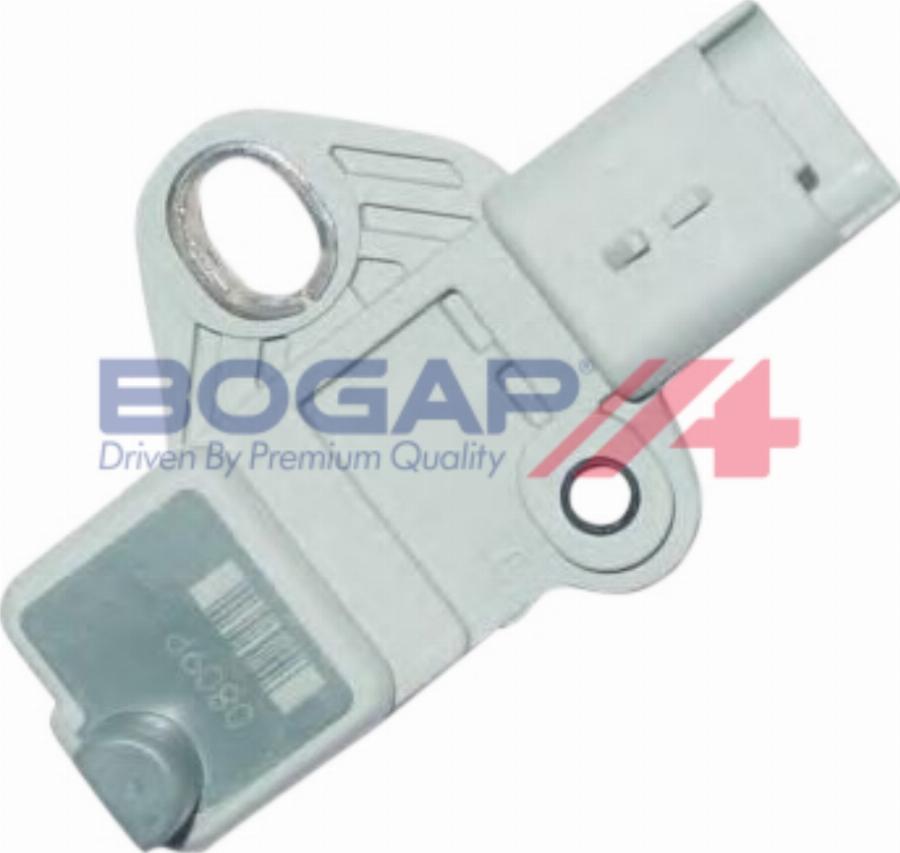 BOGAP P6115103 - Датчик імпульсів, колінчастий вал autocars.com.ua