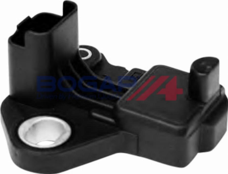 BOGAP P6115105 - Датчик імпульсів, колінчастий вал autocars.com.ua