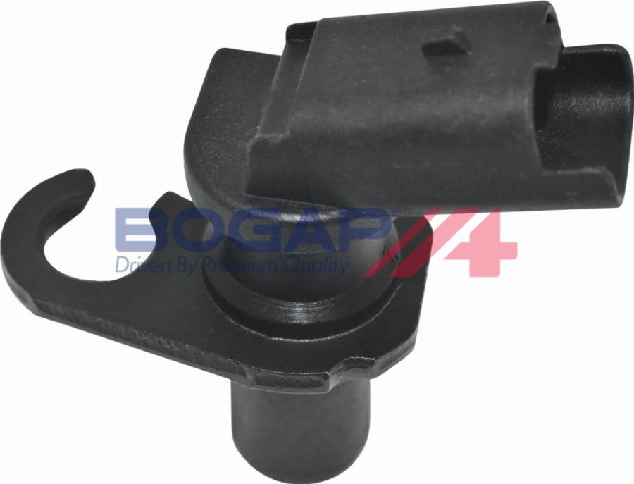 BOGAP P6115107 - Датчик імпульсів, колінчастий вал autocars.com.ua