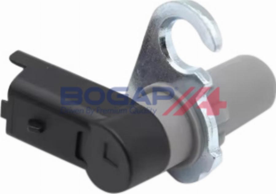 BOGAP P6115110 - Датчик імпульсів, колінчастий вал autocars.com.ua
