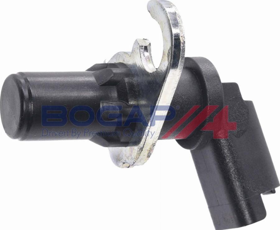 BOGAP P6115111 - Датчик імпульсів, колінчастий вал autocars.com.ua