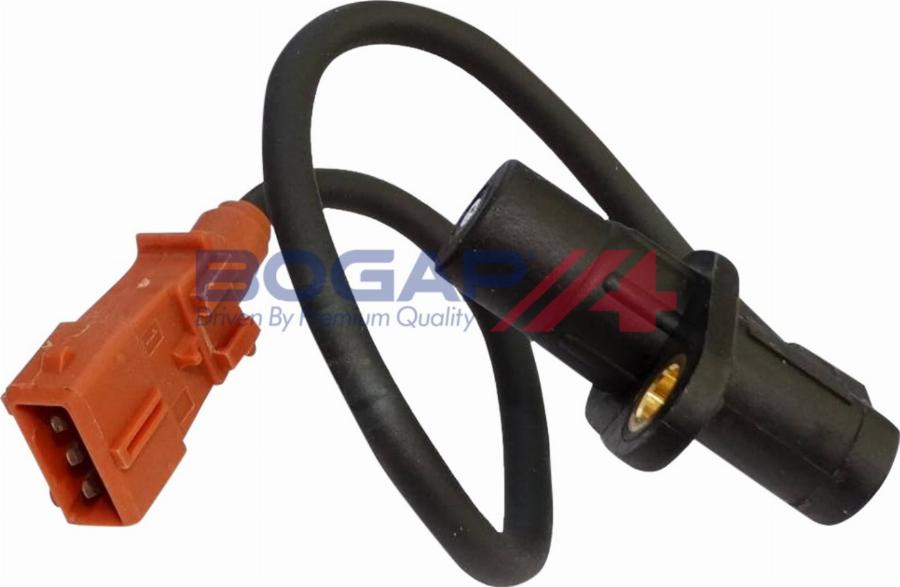 BOGAP P6115114 - Датчик імпульсів, колінчастий вал autocars.com.ua