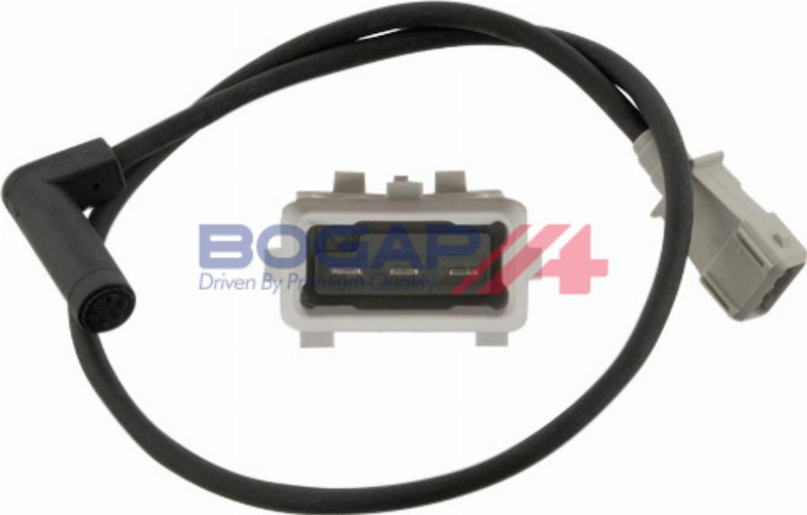 BOGAP P6115115 - Датчик імпульсів, колінчастий вал autocars.com.ua