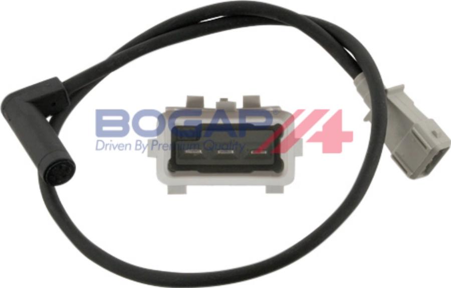 BOGAP P6115117 - Датчик імпульсів, колінчастий вал autocars.com.ua