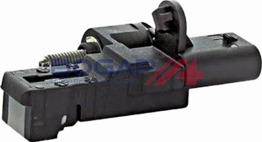 BOGAP P6115120 - Датчик імпульсів, колінчастий вал autocars.com.ua