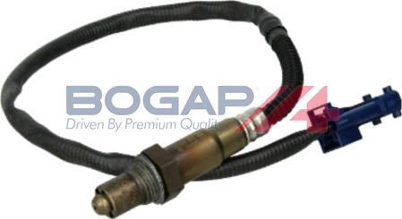 BOGAP P6119100 - Лямбда-зонд autocars.com.ua