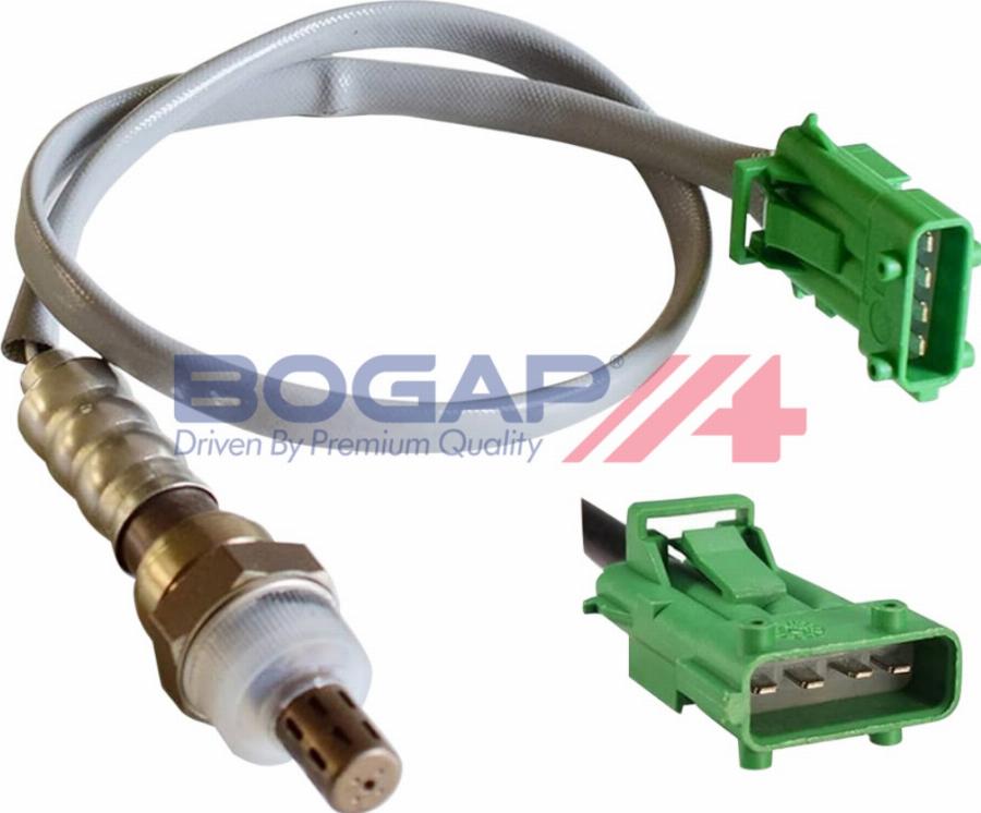 BOGAP P6119101 - Лямбда-зонд autocars.com.ua