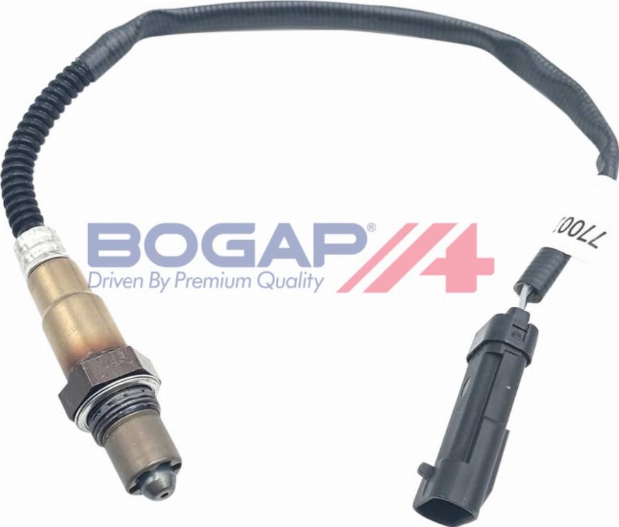 BOGAP P6119102 - Лямбда-зонд autocars.com.ua