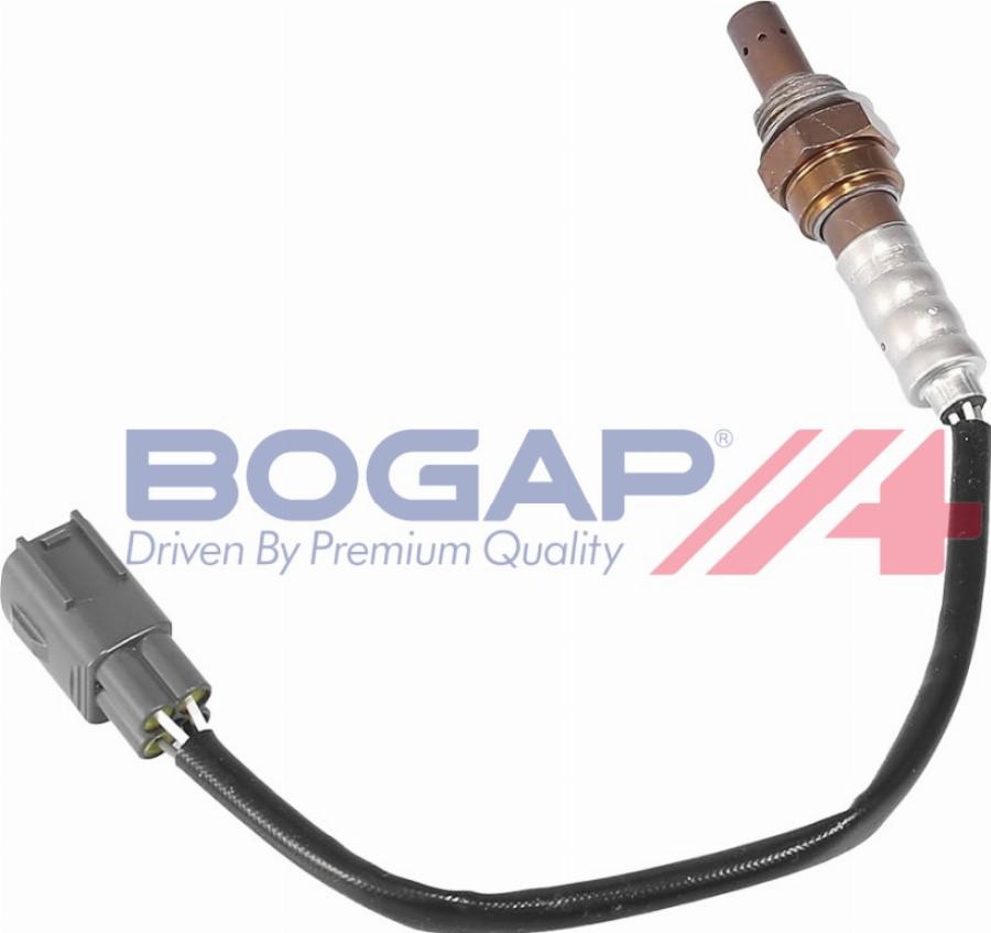 BOGAP P6119107 - Лямбда-зонд autocars.com.ua