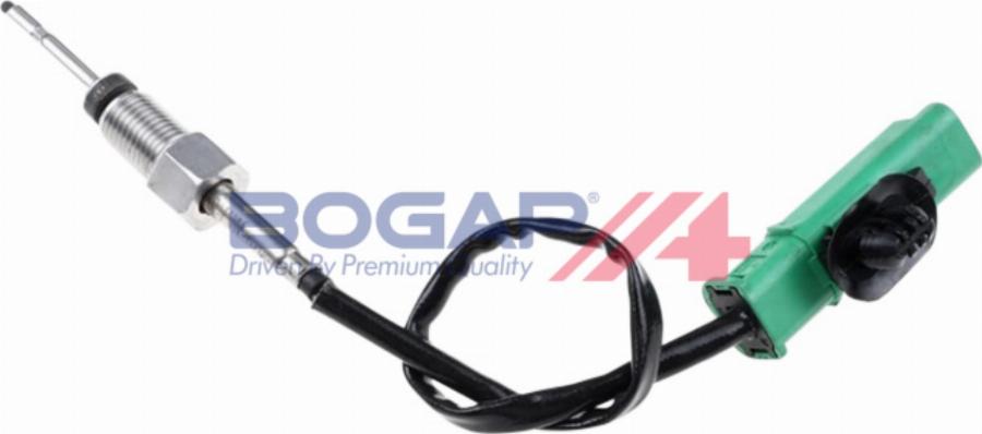 BOGAP P6120101 - Датчик, температура вихлопних газів autocars.com.ua