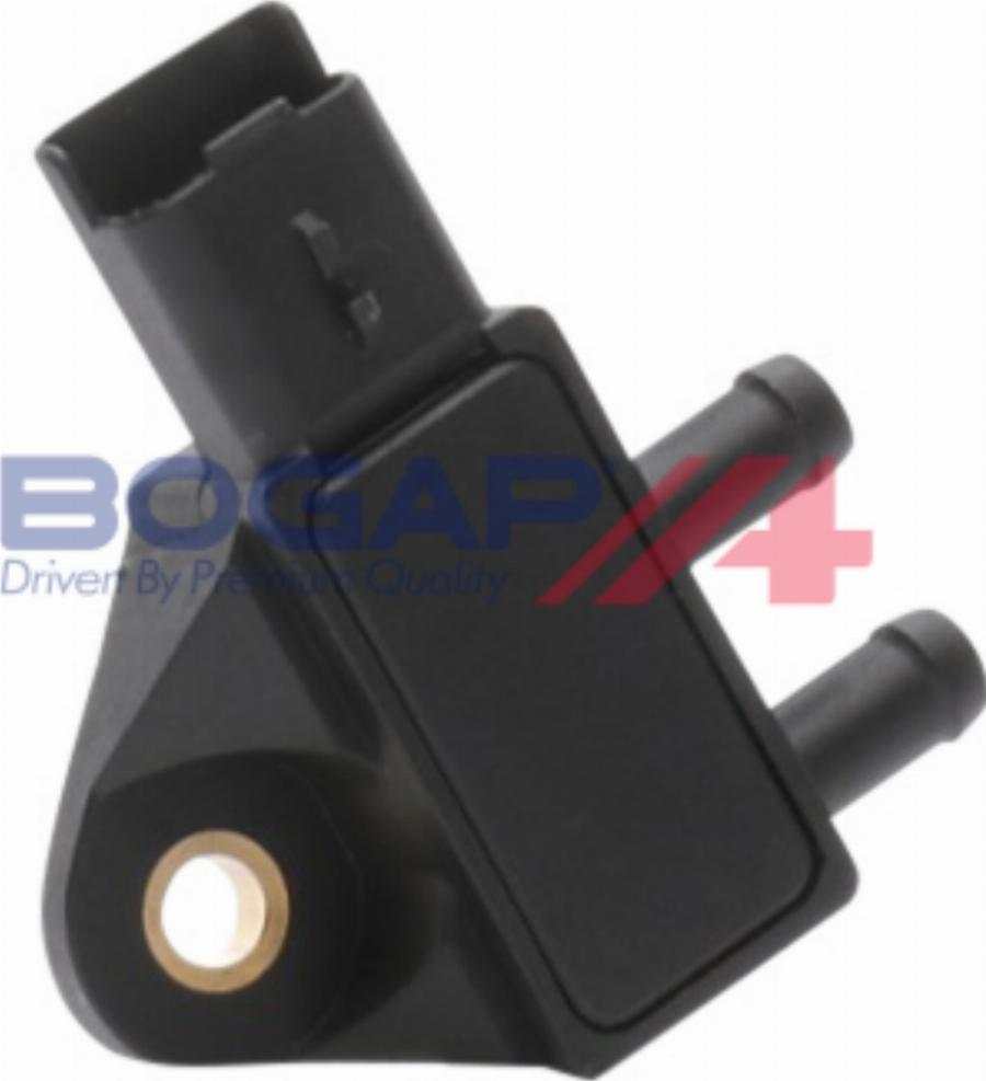 BOGAP P6121102 - Датчик, тиск вихлопних газів autocars.com.ua