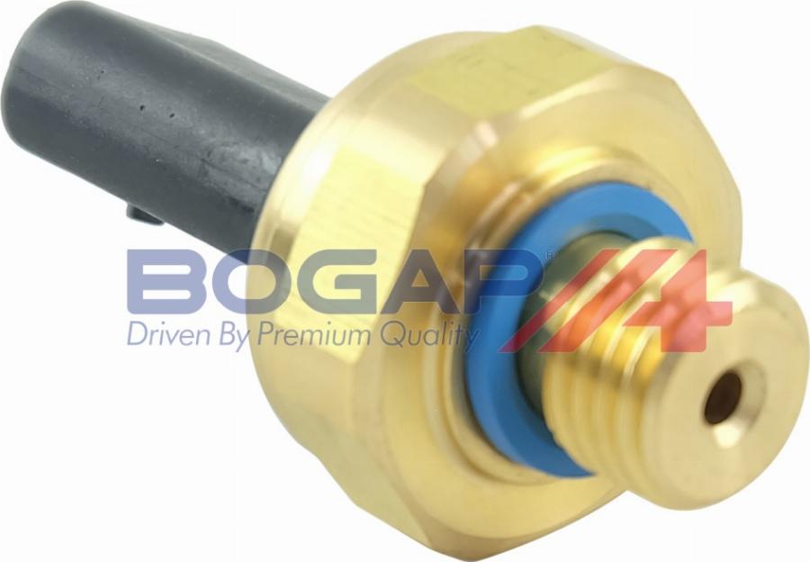 BOGAP P6122107 - Датчик, тиск подачі палива autocars.com.ua