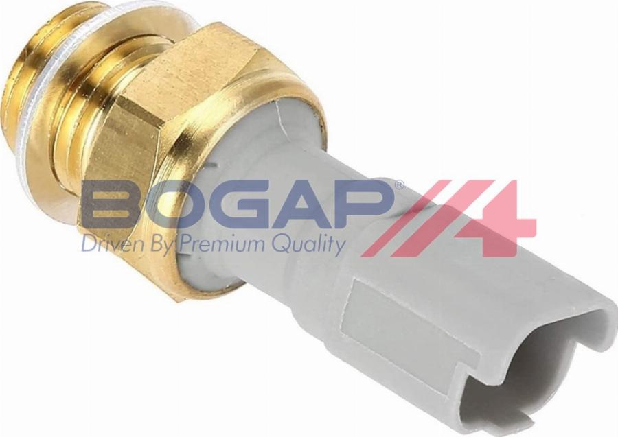 BOGAP P6123101 - Датчик, тиск масла autocars.com.ua