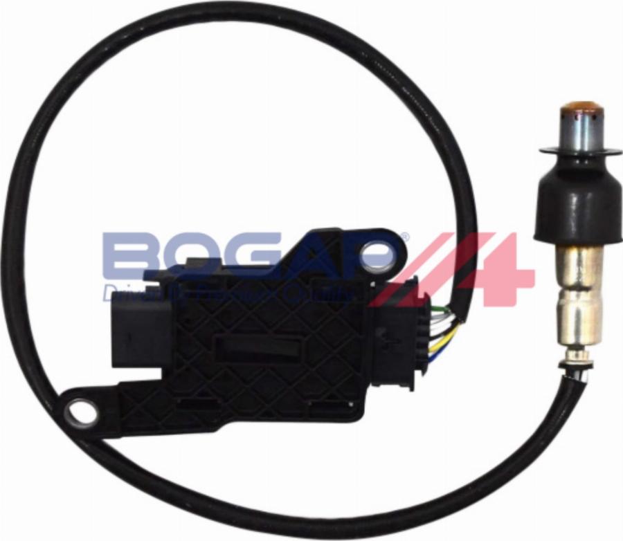 BOGAP P6130106 - NOx-датчик, впорскування карбаміду autocars.com.ua