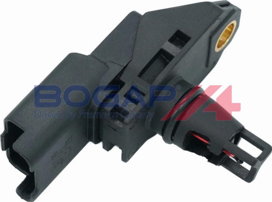BOGAP P6135100 - Датчик, тиск у впускний трубі autocars.com.ua