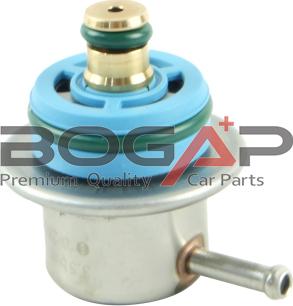 BOGAP P6317100 - Регулятор тиску подачі палива autocars.com.ua