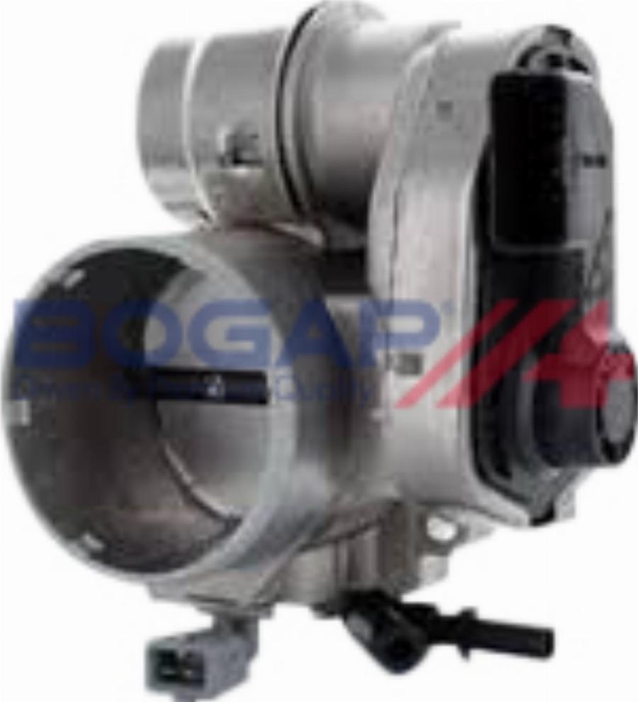 BOGAP P6319103 - Патрубок дросельної заслінки autocars.com.ua