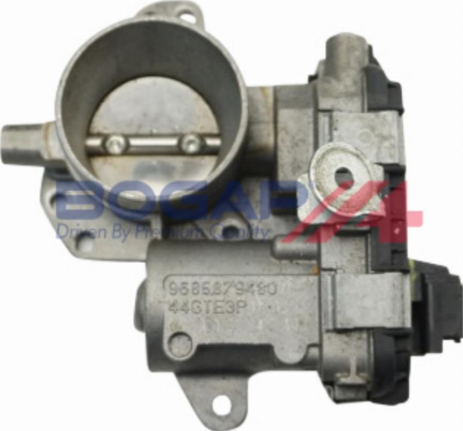 BOGAP P6319104 - Патрубок дросельної заслінки autocars.com.ua