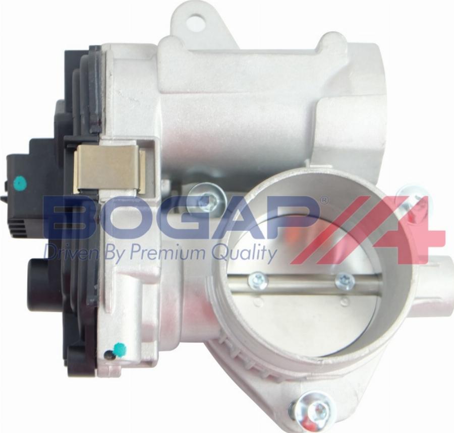 BOGAP P6319106 - Патрубок дросельної заслінки autocars.com.ua