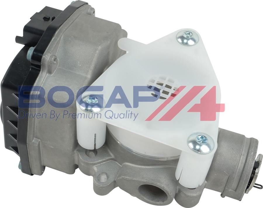 BOGAP P6319107 - Патрубок дросельної заслінки autocars.com.ua