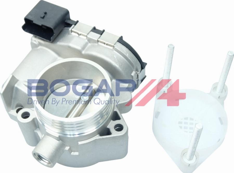 BOGAP P6319108 - Патрубок дросельної заслінки autocars.com.ua