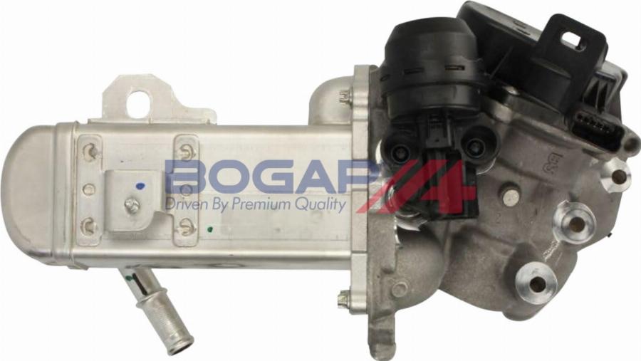 BOGAP P6320106 - Клапан, рециркуляція ОГ autocars.com.ua