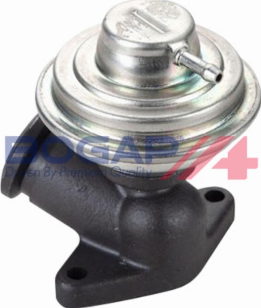 BOGAP P6320109 - Клапан, рециркуляція ОГ autocars.com.ua