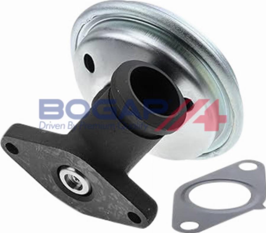 BOGAP P6320111 - Клапан, рециркуляція ОГ autocars.com.ua