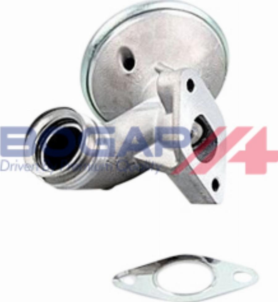 BOGAP P6320112 - Клапан, рециркуляція ОГ autocars.com.ua