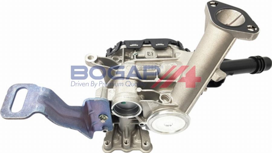 BOGAP P6320117 - Клапан, рециркуляція ОГ autocars.com.ua