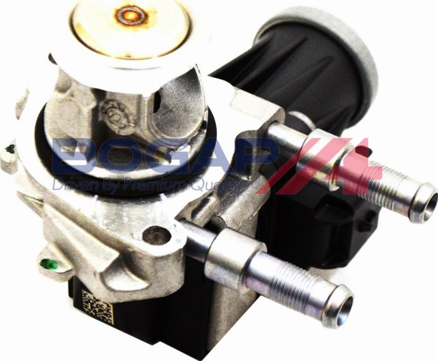 BOGAP P6320118 - Клапан, рециркуляція ОГ autocars.com.ua