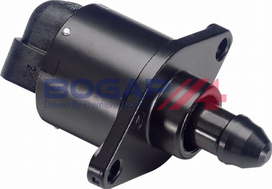 BOGAP P6321100 - Поворотна заслінка, підведення повітря autocars.com.ua