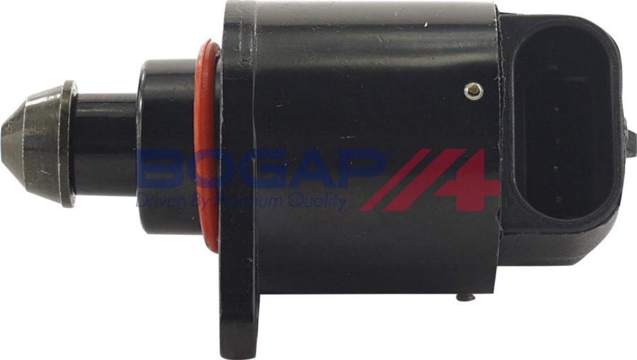 BOGAP P6321104 - Поворотна заслінка, підведення повітря autocars.com.ua