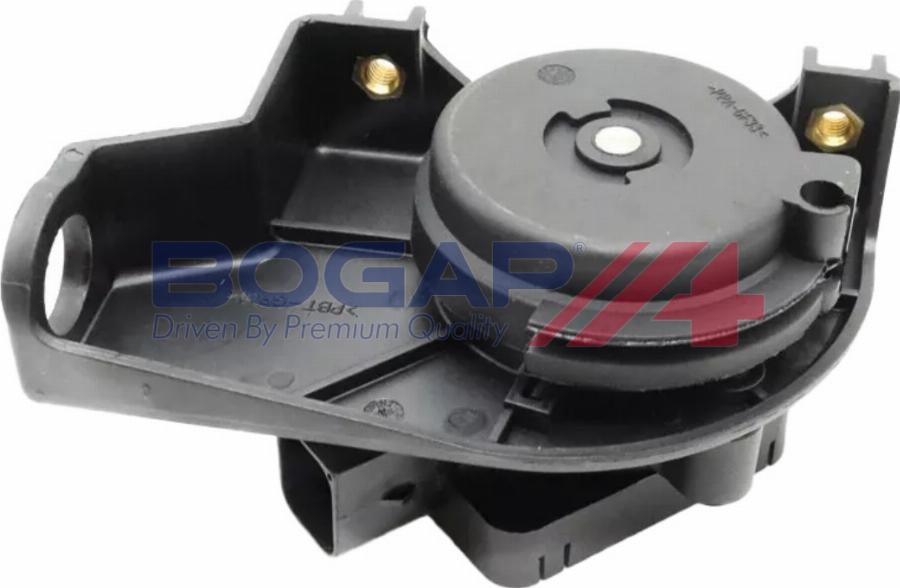 BOGAP P7135100 - Датчик, положення педалі акселератора autocars.com.ua