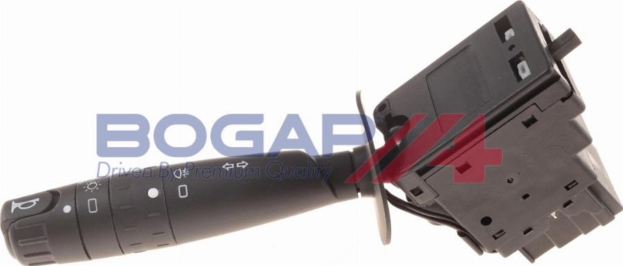 BOGAP P7319100 - Вимикач на рульовій колонці autocars.com.ua