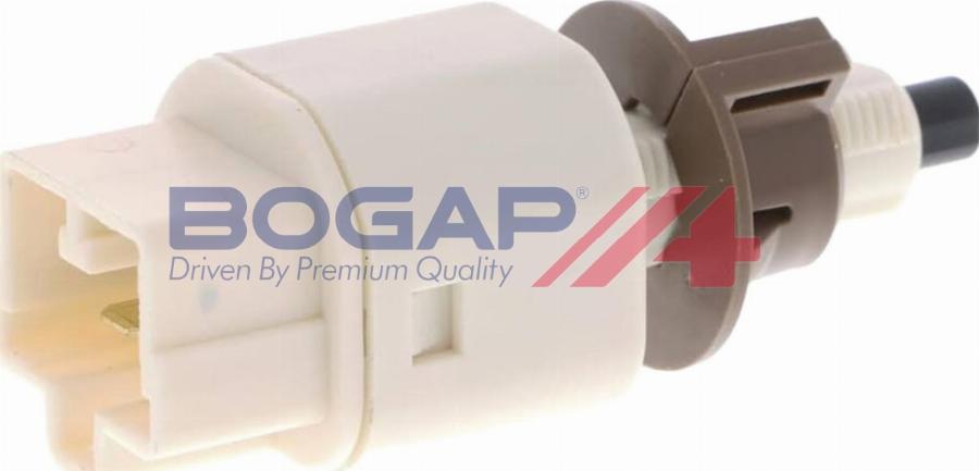 BOGAP P7326101 - Вимикач ліхтаря сигналу гальмування autocars.com.ua