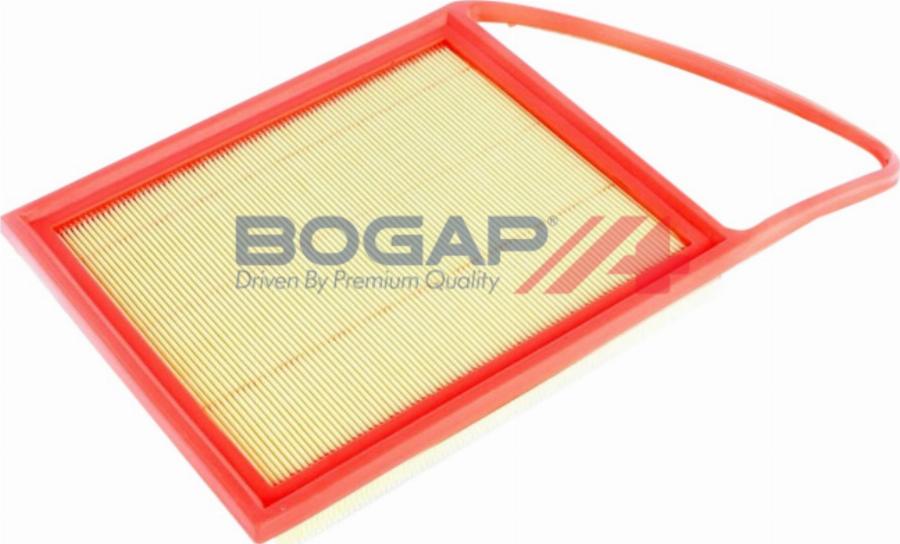 BOGAP P8111159 - Повітряний фільтр autocars.com.ua