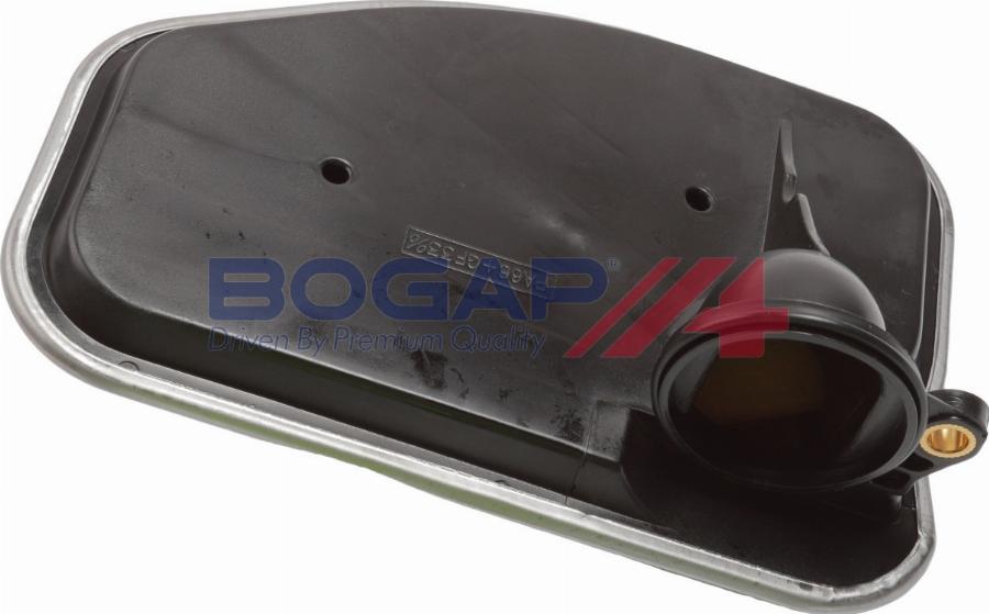 BOGAP P8114100 - Гідрофільтри, автоматична коробка передач autocars.com.ua