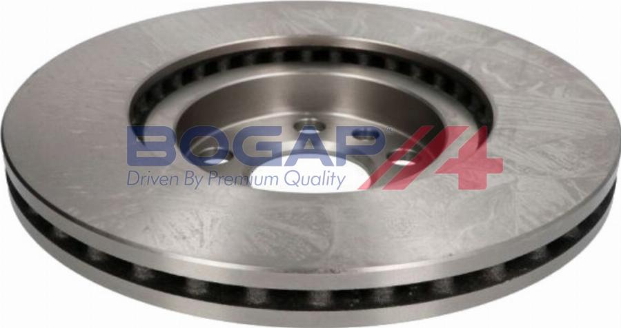 BOGAP P8211176 - Гальмівний диск autocars.com.ua