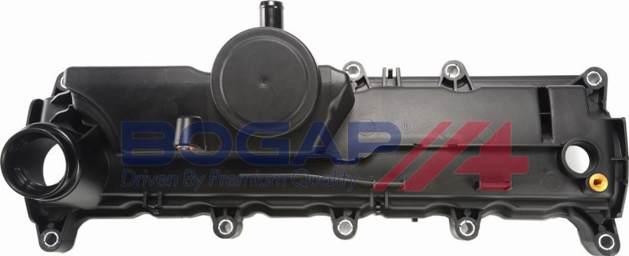 BOGAP R1115100 - Кришка головки циліндра autocars.com.ua