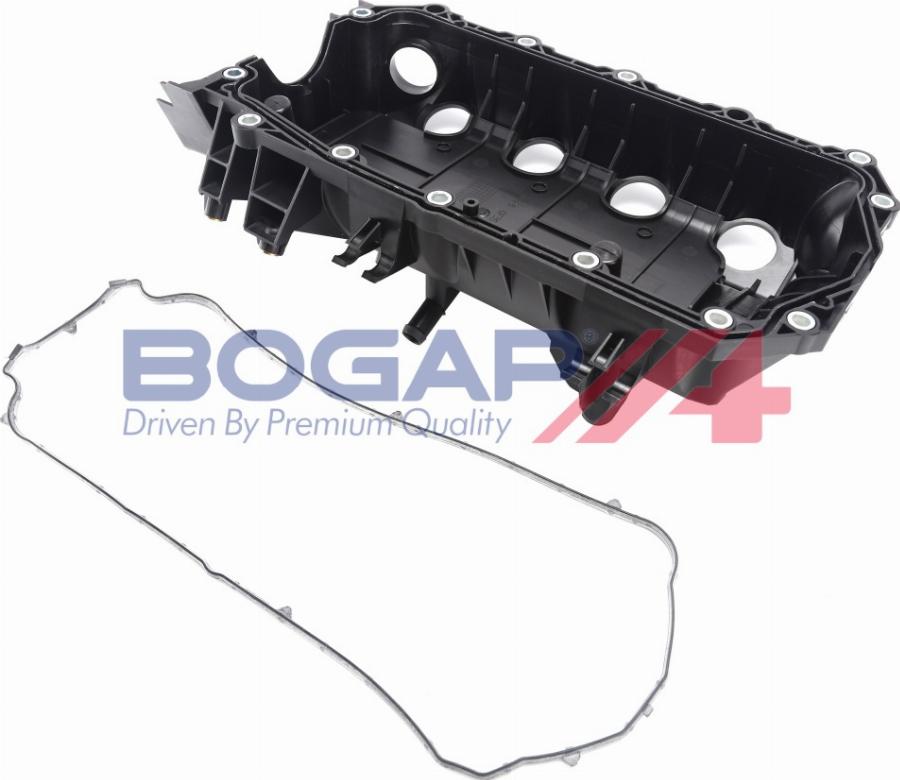 BOGAP R1115102 - Кришка головки циліндра autocars.com.ua