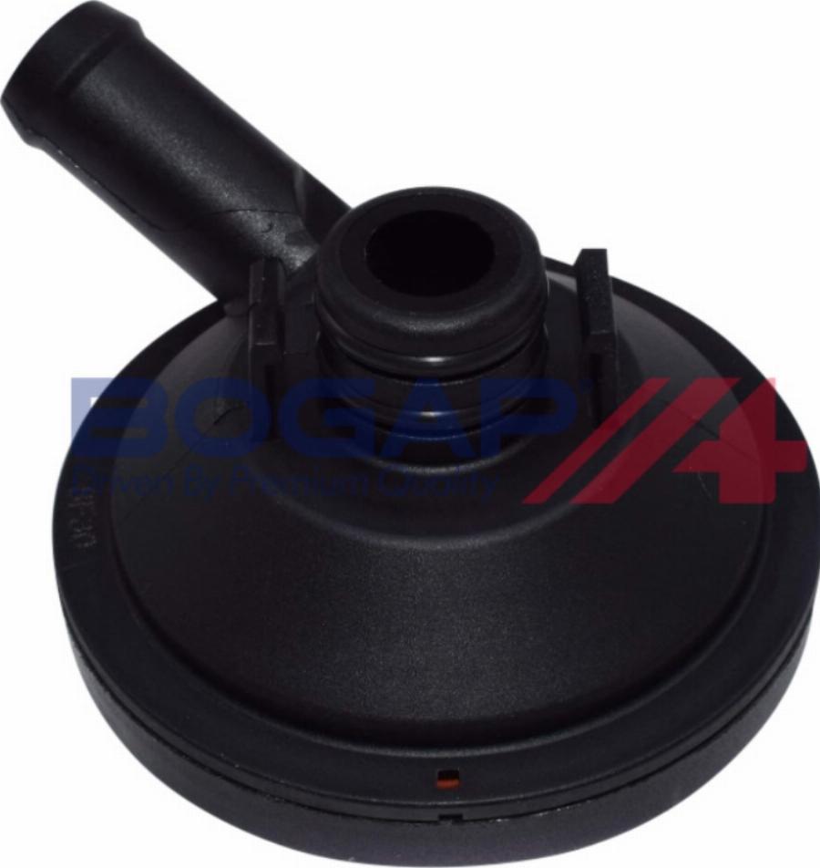 BOGAP R1211100 - Клапан, відведення повітря з картера autocars.com.ua