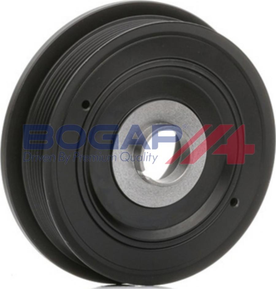BOGAP R1213100 - Ремінний шків, колінчастий вал autocars.com.ua