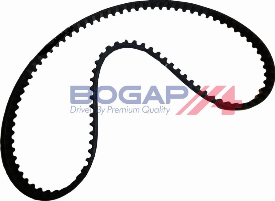 BOGAP R1315100 - Ремінь ГРМ autocars.com.ua