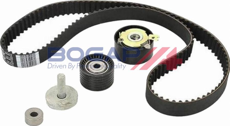 BOGAP R1328100 - Комплект ременя ГРМ autocars.com.ua