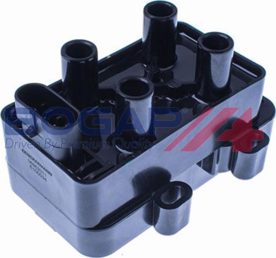 BOGAP R1511101 - Котушка запалювання autocars.com.ua