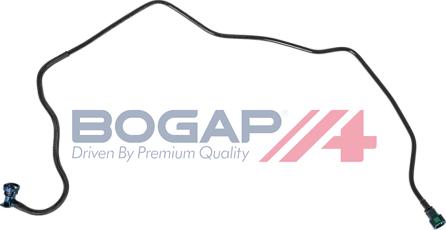 BOGAP R1621106 - Паливопровід autocars.com.ua